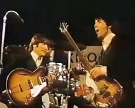 New Beatles Live Documentary